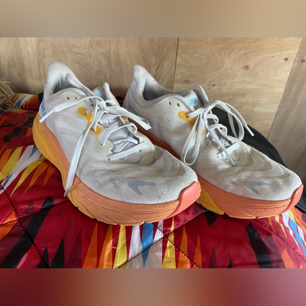 Hoka shoes